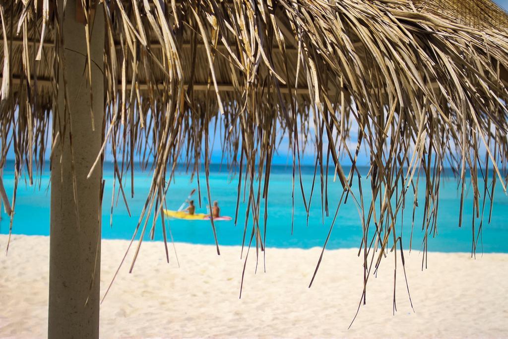 Seashore Beach Inn Maafushi Exterior foto